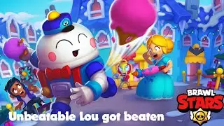 Unbeatable Lou got beaten #shorts