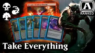 Arcane Jund - Brothers' War Standard - MTG Arena