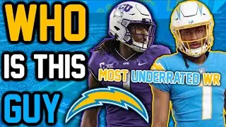 Why QUENTIN JOHNSTON Could SAVE The LA CHARGERS (His Insane Rise)