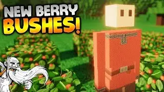 Colony Survival Gameplay - "NEW BERRY BUSHES!!!"  - Let's Play Walkthrough