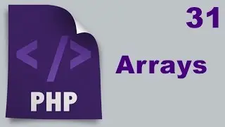 Php Tutorials in Urdu - 31 - Arrays
