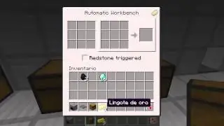 [Tutorial] Generador Infinito de Bloques de Oro #041 (Mods)