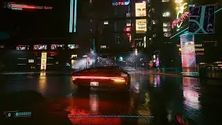 Cyberpunk 2077 GTX 1070 | Benchmark and FPS