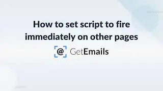 How to Use Google Tag Manager for Advance Use Cases with GetEmails Tutorial (2021)