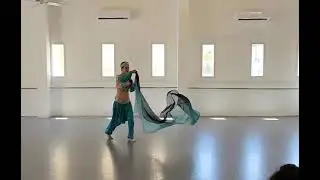 Arabian nights Belly dance from Aladdin