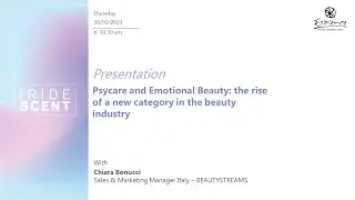Psycare and Emotional Beauty: the Rise of a New Category in the Beauty Industry