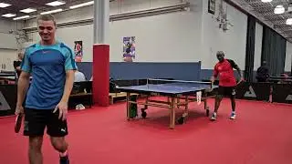 Lukmon 2638 vs Bastien (unrated visitor) - Quarterfinal - CCTTA Top8 July 2024
