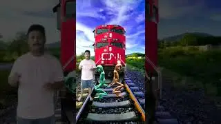 vfx funny trending video|vfx effect|visual effect|blender vfx|vfx green screen effect,#aliendance💥🔥