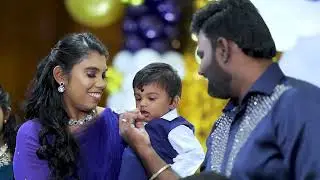 VALAN DEV || 1st BIRTHDAY || HIGHLIGHTS || CHENNAI