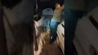Автопалатка АП-1 из СССР.  Интересный артефакт💯🔥