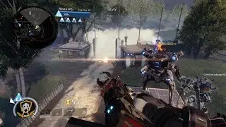 Titanfall 2 Northstar mayhem