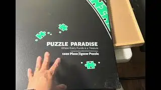 Review - Nariolar Puzzle Storage Folder