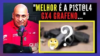 A MELHOR P1STOL4 ATUALMENTE 