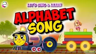 FOR 21st CENTURY KIDS/ALPHABET SONG/ABCD SONG /BEST KIDS SONG, Pappadoo TV