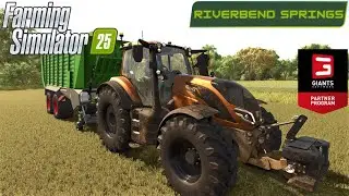 🐐KOZY ZACHRÁNENÉ |Riverbend Springs| FARMING SIMULATOR 25 |EP7|