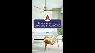 Rotate with Reference command in 