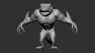 SHARK SCULPT V2 Z-BRUSH