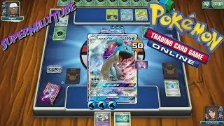 POKEMON TCG Online - Battle!!