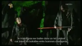 Wagner - La Walkyria - La Scala - Stemme - Barenboim 2010 (3/6)