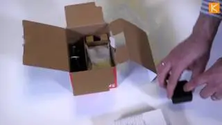 Sony DSC HX90V - Unboxing door Foto Konijnenberg