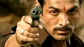 Manya Surve Movie Action | Shootout At Wadala Movie | #scene