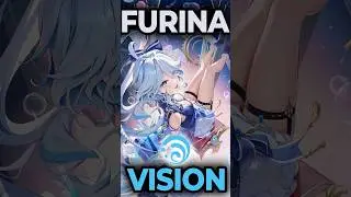 1001 Cách Sở Hữu Vision: Furina - Mòn Quà Tri Ân 
