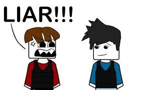 Toxic Players in Roblox be like..