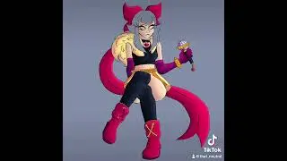 Melodie – Brawl Stars (Speedpaint)