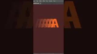 Text Effect Use In Illustrator