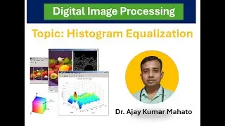 Module 1.2: Histogram Equalization: Solved Numerical Example 2 | Digital Image Processing