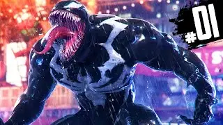 Marvel's Spider-Man 2 Gameplay Deutsch #01 - Venom Origin & Sandman Boss Fight