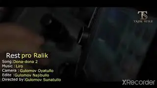 REST Pro RALik 2020 дона-дона