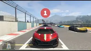 GTAO: Eurobit powered Zentorno