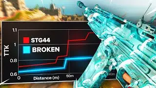 The New Best Long Range Gun on Rebirth Island Warzone (Best DTIR 30-06 Loadout)