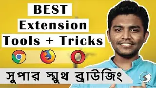 Best Extensions for Chrome/Firefox/Opera + Tools & Tricks