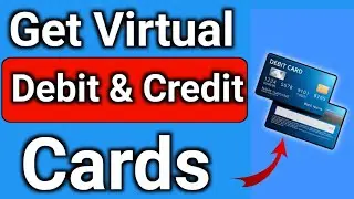How to Get a FREE Virtual Credit Card for Free Trials (2025)