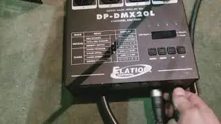 DP-DMX20L problem *SOLVED*