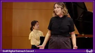 EnoB NY Digital Outreach - Composer's aria