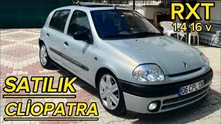 CLİO SATILIYOR :(