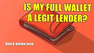 My Full Wallet Loan Review - Is It A Legitimate Trustworthy Lender? Here’s The Truth!