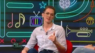 Belén Pérez Maurice en REPECHAJE