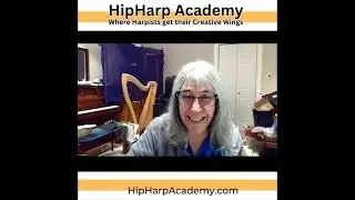 Lynn Lapidus shares her experience in Hip Harp Academy