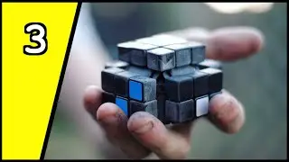 3x3 Cross Cube / Day 3 / Season 3