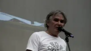 Орлуша (поэт Андрей Орлов) в Днепре - 