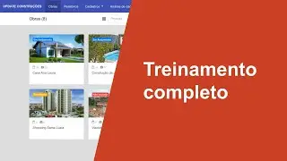 [WEB] Treinamento completo | App Diário De Obra