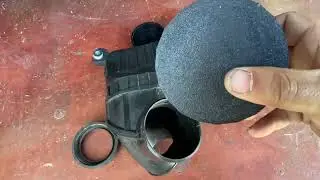 Honda Ridgeline/Pilot 3.5 v6 Intake Modification!