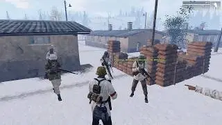 ArmA Fun op with Zombies (prepare for lag)