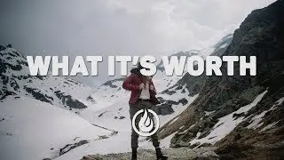 INRVISN, NOTOK - What It's Worth (feat. Alina Renae) [Lyrics Video] ♪