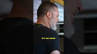 He wouldn’t take the money 🥺