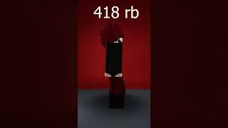 Make Kirishima In Roblox [My Hero Academia] #shorts
